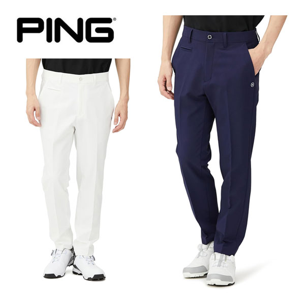 PING ゴルフパンツ ホワイト 楽天市場】ピンク(カラーホワイト)(パンツ|メンズウェア
