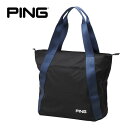 ピン ブラックライン トートバッグ GB-P2408(4)
