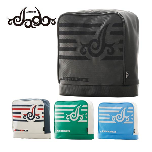 [SALE価格] JADO ジャド ヘッドカバー アイアン用 Stripe Tribal シリーズ JGIC8888