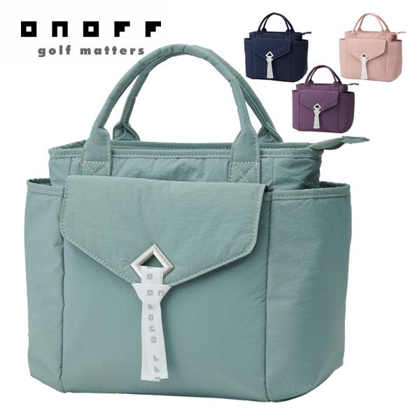 オノフ ONOFF レディース ラウンドバッグ OA0726