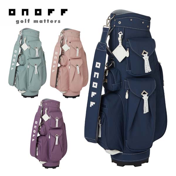 オノフ ONOFF レディース カート キャディバッグ OB0726