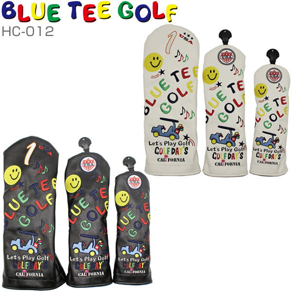 メーカー希望小売価格はメーカーサイトに基づいて掲載していますBLUE TEE GOLF ゴルフ ゴルフ用品 ラウンド用品 ヘッドカバー カバー ドライバー用 W1 DR フェアウェイ ウッド FW ユーティリティ UT Head Cover ホワイト 白 ブラック 黒BLUE TEE GOLF スマイル＆カート ヘッドカバー HC-012 ▼かわいいスマイルとカートのデザイン！ ▼ドライバー用は460cc対応！ ▼FW用は番手タグ付で#3、5、7、Xを回転式で選べます。 ▼UT用は番手タグ付で#3、4、5、Xを回転式で選べます。 BLUE TEE GOLF スペック 素材 合成皮革 サイズ ドライバー用(460cc対応) フェアウェイ用(#3、5、7、X番手) ユーティリティ用(#3、4、5、X番手)