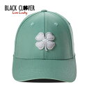 ブラッククローバー ゴルフ メンズ キャップ BC PURE JADE