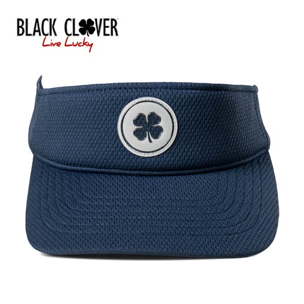 ブラッククローバー　ゴルフ　メンズ　バイザー　CLEAR　VISOR　＃3