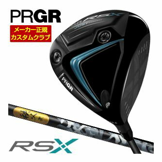 プロギア RS ドライバー グラファイトデザイン 秩父 弐 シャフト 特注カスタムクラブ