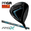 プロギア RS ドライバー N.S.PRO Regio formula B+ シャフト 特注カスタムクラブ