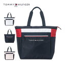 トミーヒルフィガー ゴルフ エッセンシャル トートバッグ THMG4FT6