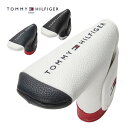 トミーヒルフィガー ゴルフ ベーシック ブレード用 パターカバー THMG4SH4