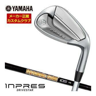 ヤマハ 2025年モデル インプレス ドライブスター タイプS・タイプD 共通ウエッジ Dynamic Gold 105 ONY..