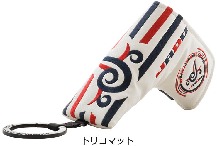 JADO　ジャド　ヘッドカバー　パター用　ピンタイプ　Stripe　Tribal　シリーズ　JGPC8888P 3