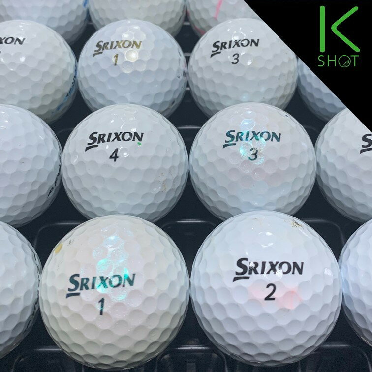 ソフトで最も柔らかく 大きな飛びを実現 SRIXON Z-STAR 年式混合 スリクソン 驚きの価格 ホワイト 20球 ゴルフボール ロストボール ソフトで最も柔らかく 大きな飛びを実現 SRIXON Z-STAR 年式混合 スリクソン 驚きの価格 ホワイト 20球 ゴルフボール ロストボール