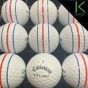 Callaway　ERC　SOFT　TRIPLETRACK　10球　ホワイト★★★★★【高品質】【送料無料】　ゴルフボール　ロストボール　キャロウェイ【中古】 その1