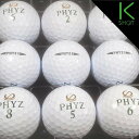 【店内全品P10倍】BRIDGESTONE PHYZ5・BIGDRIVE混在 10球 ホワイト ★★★★★【高品質】【送料無料】 ゴルフボール ロストボール【ブリヂストン】ブリジストン【中古】