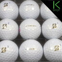 【店内全品P10倍】BRIDGESTONE TOURB XS 2020年モデル 10球 パール★★★★★【高品質】【送料無料】 ゴルフボール ロストボール【中古】【ブリヂストン】ブリジストン