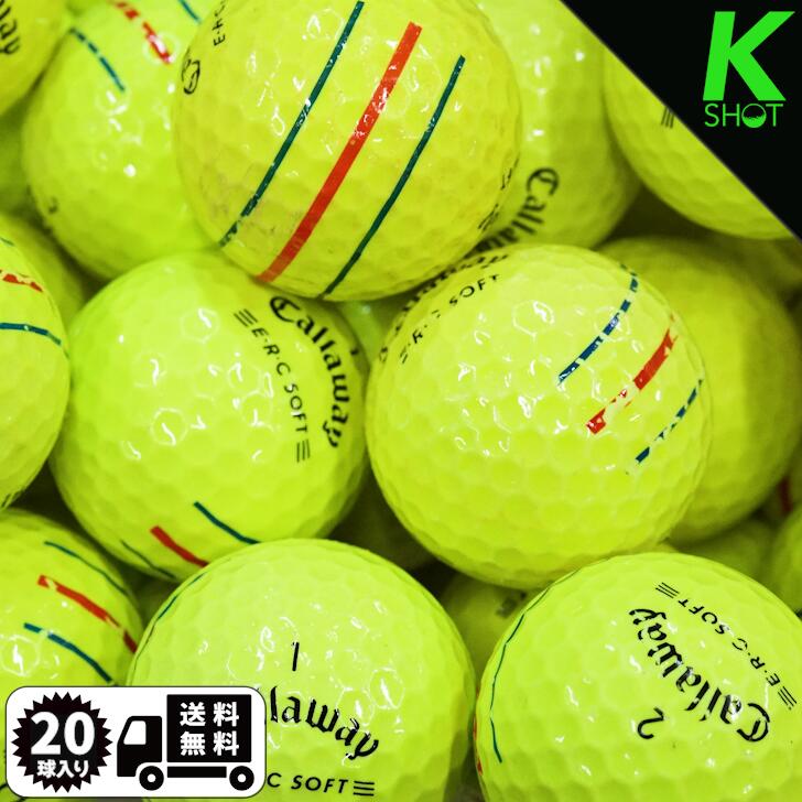 楽天市場】キャロウェイ ゴルフボール erc ソフト トリプル 楽天市場】キャロウェイ ゴルフボール erc ソフト トリプル