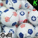 Callaway　CHROMESOFT　TRUVIS　20球 国旗 