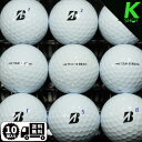 BRIDGESTONE TOURB XS 22年 10球 ホワイト★★★★★【高品質】【送料無料】ゴルフボール ロストボール ブリヂストン【中古】ブリジストン