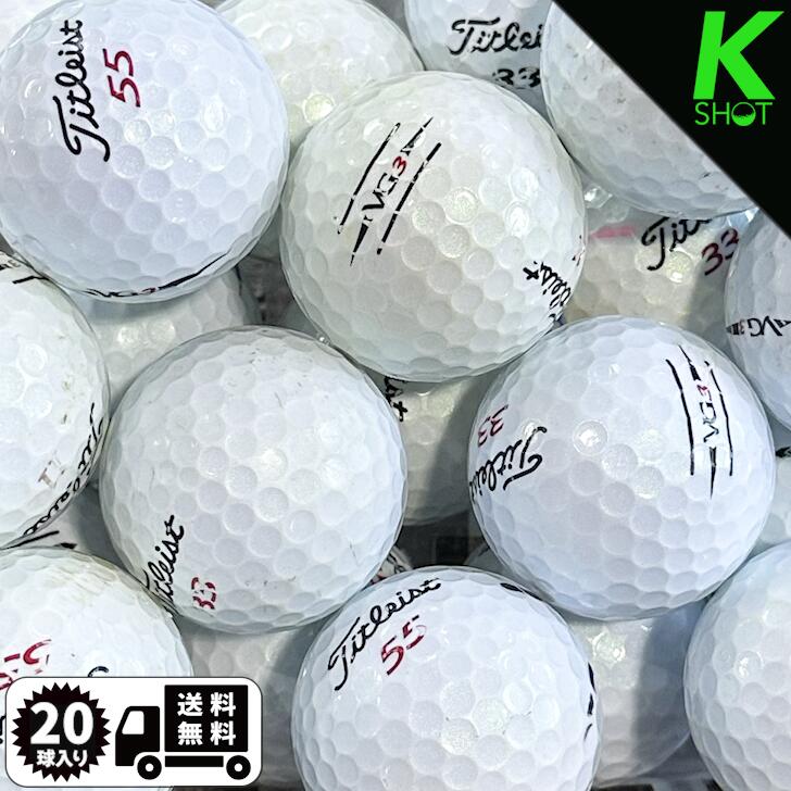 楽天市場】タイトリストvg3 ロストボールの通販 楽天市場】タイトリストvg3 ロストボールの通販