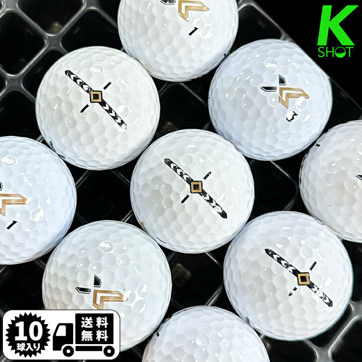 【店内全品P10倍】XXIO X 10球 年式混合 ホワイト　★★★★★【高品質】【送料無料】　...
