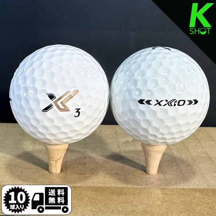 【店内全品P10倍】XXIO X 10球 年式混合 ホワイト　★★★★★【高品質】【送料無料】　...