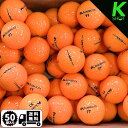 【店内全品P10倍】キャスコ (Kasco) DNA 50球 オレンジ ★★★★★【高品質】【送料無料】ゴルフボール ロストボール キャスコ【中古】KASCO ...