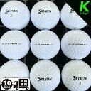 【店内全品P10倍】【SRIXON】Z-STAR ダイヤモンド 25年 ホワイト 10球 ★★★★★【高品質】【送料無料】ゴルフボール ロストボール スリクソン...