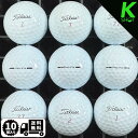 【店内全品P10倍】TITLEIST Pro V1x 25年 ホワイト 10球 ★★★★★【高品質】【送料無料】 ゴルフボール ロストボール タイトリスト【中古...