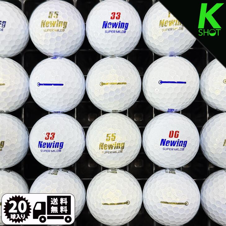 楽天市場】ニュー イング ゴルフ ボールの通販
