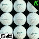 【店内全品P10倍】【SRIXON】Z-STAR 25年 パールグリーン 10球 ★★★★★【高品質】【送料無料】ゴルフボール ロストボール【中古】スリクソン