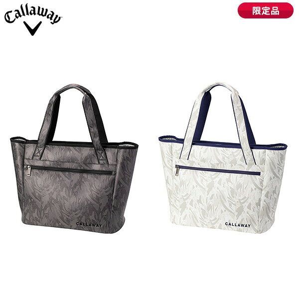 【検索用ワード】 callaway golf キャロウェイ ゴルフ Callaway SP-004 Tote FW 26 JM tote bag トートバッグ 手提げ ゴルフバッグ 2026 FW 秋冬 メンズ men 男性用 レディース レディス ウィメンズ ladies women 女性用 ユニセックス unisex @men@ @ls@商品名 (限定品)キャロウェイ SP-004 トートバッグ FW 26 JM カラー 5926285 ホワイト 5926286 ブラック 素材 合成皮革 サイズ W580mm×H350mm×D200mm 特長 ゴルフバッグと連動したデザイン。 ボタニカル総柄トートバッグ 【検索用ワード】 callaway golf キャロウェイ ゴルフ Callaway SP-004 Tote FW 26 JM tote bag トートバッグ 手提げ ゴルフバッグ 2026 FW 秋冬 メンズ men 男性用 レディース レディス ウィメンズ ladies women 女性用 ユニセックス unisex @men@ @ls@