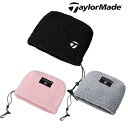 【検索用ワード】 TaylorMade テーラー HEADCOVERIRON アイアン用 HC headcover ヘッドカバー 2023 FW 秋冬 メンズ men 男性用 レディース レディス ウィメンズ ladies women 女性用 ユニセックス unisex @men@ @ls@商品名 テーラーメイド ボアヘッドカバー アイアン用 TL205 カラー (U21858)ブラック (U21859)ピンク (U21860)グレー 素材 ポリエステル　合成皮革 【検索用ワード】 TaylorMade テーラー HEADCOVERIRON アイアン用 HC headcover ヘッドカバー 2023 FW 秋冬 メンズ men 男性用 レディース レディス ウィメンズ ladies women 女性用 ユニセックス unisex @men@ @ls@