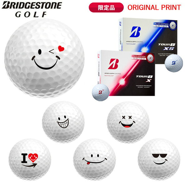 【検索用ワード】bridgestone golf ブリヂストン ブリジストン ゴルフ TOUR B X RED EDITION ツアー ビー エックス レッド エディション TourB-XS BLUE EDITION ツアー ビー エックスエス ブルー エディション ツアーB ボール BALL 2026 メンズ men 男性用 レディース レディス ウィメンズ ladies women 女性用 ユニセックス unisex @men@ @ls@商品名 (限定品)ブリヂストン TourB-X RED EDITION / TourB-XS BLUE EDITION ゴルフボール カラー ■TourB-X RED EDITION (B6RXJ)ホワイト ■TourB-XS BLUE EDITION (S6BXJ)ホワイト ディンプル シームレス330デュアルディンプル ナンバー 00、11、22、33 ※オウンネーム、ボールナンバー指定対象外となります 生産国 日本製 商品説明 ●ツアーボール『 TOUR B X/XS 』に限定カラーが登場！ ボール正面のBマークとサイド面のロゴを『 TOUR B X　RED EDITION 』はメタリックレッド、『 TOUR B XS　BLUE EDITION 』はメタリックブルーで仕上げています。 ボールナンバーは「00」「11」「22」「33」のダブルナンバー仕様です。 ラウンド時に同伴者との差異化を図れるだけでなく、選ぶ楽しさもあり、誤球防止にも効果的です。 【検索用ワード】 BRIDGESTONE bridgestone golf ブリヂストンゴルフ ブリジストン TOUR B X RED EDITION ツアー ビー エックス レッド エディション TourB-XS BLUE EDITION ツアー ビー エックスエス ブルー エディション ツアーB 2026 1Dz 1ダース ゴルフボール GOLFBALL メンズ men 男性用 レディース レディス ウィメンズ ladies women 女性用 ユニセックス UNISEX オリジナルオウンネームプリント オリジナルプリント オリジナル オウンネーム プリント 名入れ 名前 メッセージ 誕生日 バースデイ クリスマス バレンタインデー ハロウィン ホワイトデー 父の日 母の日 敬老の日 成人式 勤労感謝の日 出産祝い 結婚内祝い 結婚引き出物 結婚引出物 結婚式 結婚祝い 入学内祝い 進学内祝い お返し 返礼品 初節句 桃の節句 端午の節句 入学祝い 卒業祝い お祝い パーティー イベント お祭り お年玉 セット ギフト プレゼント ごあいさつ ご挨拶 新築祝い 長寿祝い 金婚式 記念品 賞品 景品 引越し 還暦 参加賞 贈答品ノベルティ ホールインワン コンペ プチギフト 包装無料 ラッピング無料 @own@ @men@ @ls@