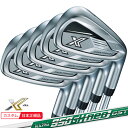 (ポイント15倍)(特注 納期2-6週) ダンロップ XXIO ゼクシオ(23) エックス(X-eks-) アイアンセット(5本 #6～9,Pw) N.S.PRO950GH-neo(ネオ) DST シャフト 2023年モデル(日本正規品)