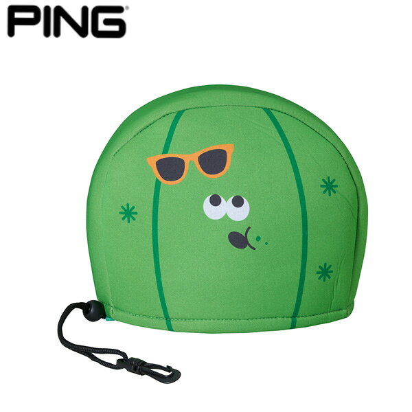 【検索用ワード】ping golf ピン ゴルフ アイアンカバー iron COVER 小物 アクセサリー ゴルフ小物 ゴルフアクセサリ 2026 秋冬 レディース レディス ウィメンズ ladies women 女性用 @ls@商品名 ピンゴルフ(PING) HC-N2628 カクタスアイアンカバー カラー (39326-01)グリーン 素材 クロロプレン 原産国 China 商品説明 ポップなサボテン柄ヘッドカバー・PING本社があるアリゾナを象徴するサボテンをモチーフにした、ポップでかわいいヘッドカバー。コミカルなサボテンの表情が目を引くデザイン 【検索用ワード】ping golf ピン ゴルフ アイアンカバー iron COVER 小物 アクセサリー ゴルフ小物 ゴルフアクセサリ 2026 秋冬 レディース レディス ウィメンズ ladies women 女性用 @ls@