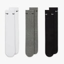(即納)ナイキ NIKE 3P エブリデイ クッション クルー ソックス (3足組) SX7664 マルチカラー メンズ レディース サイズ4タイプ【ASU】
