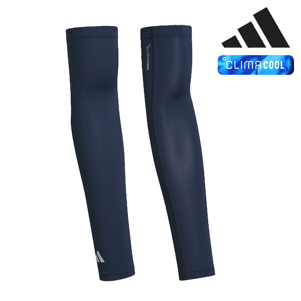 乐天商城 - 【半袖より涼しい！】アディダス ゴルフ(adidasGOLF) CLIMACOOL クライマクール UV アームカバー VS350 メンズ 2026年秋冬追加色 UVカット 日焼け防止 紫外線対策