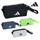 【検索用ワード】adidas golf アディダスゴルフ ball pouch case ボールポーチ ボールケース pouch ポーチ ゴルフバッグ 小物 アクセサリー メンズ men 男性用 レディース レディス ウィメンズ ladies women 女性用 ユニセックス unisex 2024 SS 春夏 @men@ @ls@商品名 アディダス ボールドロゴ ボールケース IKD42 カラー (IN2770)ブラック (IN2771)ホワイト (IN2772)プリラブドインク (IN2773)グリーンスパーク 素材 ポリエステル サイズ NS ( W4.5cmxH10cmxD4cm 2個用 ) 商品説明 ボールの他、ティーやマーカーなど細かなアイテムを収納可能。フック付きでバッグやボトムスに吊り下げて使用できる。ボール2個用 【検索用ワード】adidas golf アディダスゴルフ ball pouch case ボールポーチ ボールケース pouch ポーチ ゴルフバッグ 小物 アクセサリー メンズ men 男性用 レディース レディス ウィメンズ ladies women 女性用 ユニセックス unisex 2024 SS 春夏 @men@ @ls@