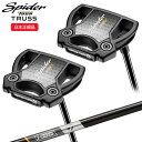 (yΉ)e[[Ch(TaylorMade) XpC_[cA[XgX p^[(Spider-Tour-X-TRUSS) TM1-gXq[/TM2-gXZ^[ 2024Nf({Ki)yASUz