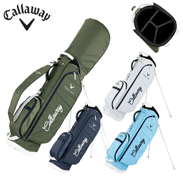 楽天市場】グリーン（ブランドキャロウェイ）（キャディバッグ｜バッグ