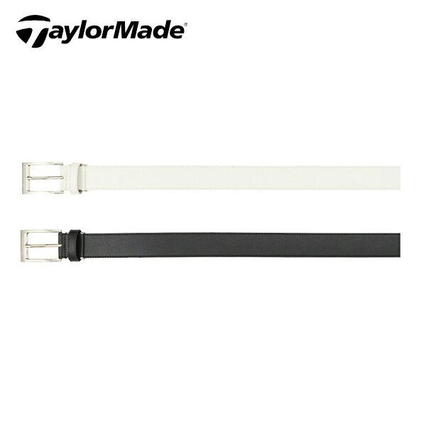 【検索用ワード】 TaylorMade golf テーラーメイド ゴルフ belt ベルト ゴルフベルト ゴルフウェア ウエア アパレル 2026 SS 春夏 メンズ men 男性用 @men@商品名 テーラーメイド M ベーシック ベルト TL693 カラー (M20832)ホワイト (M20833)ブラック 素材 表/合成皮革 裏/合成皮革 サイズ 95cmまで対応 製品説明 シンプルなバックルデザインでどのようなコーディネートにも合わせやすいベーシックベルト。 【検索用ワード】 TaylorMade golf テーラーメイド ゴルフ belt ベルト ゴルフベルト ゴルフウェア ウエア アパレル 2026 SS 春夏 メンズ men 男性用 @men@