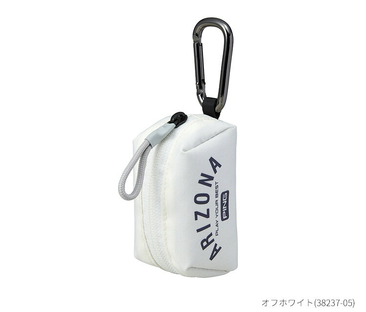 (即納)ピンゴルフ ARIZONA CASUAL BALL CASE アリゾナ カジュアル ボールケース GB...