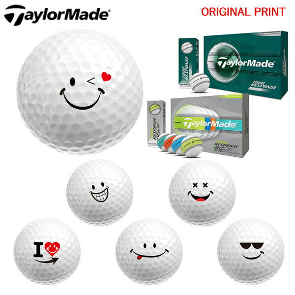【検索用ワード】TAYLORMADE Taylomade BALL ボール GOLFBALL TM TOUR RESPONSE STRIPE ツアー レスポンス ストライプ 2026 メンズ men 男性用 レディース レディス ウィメンズ ladies women 女性用 ユニセックス UNISEX @men@ @ls@商品名 テーラーメイド ツアーレスポンス ストライプ ゴルフボール 2026年モデル カラー イエロー ブルー クリア マルチパック 特長 ■特許出願中の革新的なマイクロコーティング技術を採用し弾道の精度や飛距離が向上。 ■ソフトな打感と高弾道を生むハイブリッドウレタンカバー ■ボール初速向上に貢献するスピードマントル ■マルチパックに新カラー（ミント）追加 〇新3層構造 〇ハイブリッドウレタンカバー 〇ソフトで心地よい打感 【検索用ワード】TAYLORMADE Taylomade BALL ボール GOLFBALL TM TOUR RESPONSE STRIPE ツアー レスポンス ストライプ ボール BALL 2026 メンズ men 男性用 レディース レディス ウィメンズ ladies women 女性用 ユニセックス UNISEX オリジナルオウンネームプリント オリジナルプリント オリジナル オウンネーム プリント 名入れ 名前 メッセージ 誕生日 バースデイ クリスマス バレンタインデー ハロウィン ホワイトデー 父の日 母の日 敬老の日 成人式 勤労感謝の日 出産祝い 結婚内祝い 結婚引き出物 結婚引出物 結婚式 結婚祝い 入学内祝い 進学内祝い お返し 返礼品 初節句 桃の節句 端午の節句 入学祝い 卒業祝い お祝い パーティー イベント お祭り お年玉 セット ギフト プレゼント ごあいさつ ご挨拶 新築祝い 長寿祝い 金婚式 記念品 賞品 景品 引越し 還暦 参加賞 贈答品ノベルティ ホールインワン コンペ プチギフト 包装無料 ラッピング無料 @own@ @men@ @ls@