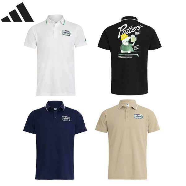 【検索用ワード】adidas golf アディダスゴルフ shirt tops シャツ トップス ゴルフウェア ウエア アパレル 2026 FW 秋冬 メンズ men 男性用 @men@商品名 アディダス CHIP バックグラフィック 半袖ポロシャツ OGH77 カラー (KM0770)ホワイト (KM0773)ダークブルー (KM0772)ゴールド (KM0771)ブラック 素材 ポリエステル100% サイズ J/M　J/L　J/XL 商品説明 ●UPF 50+ ●吸汗速乾 ●遮熱 【検索用ワード】adidas golf アディダスゴルフ shirt tops シャツ トップス ゴルフウェア ウエア アパレル 2026 FW 秋冬 メンズ men 男性用 @men@