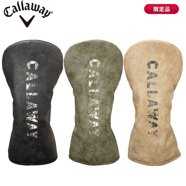【検索用ワード】 callaway golf キャロウェイ ゴルフ Callaway SP-003 Driver Headcover FW 26 JM ドライバー用 DR DRIVER ヘッドカバー 2026 FW 秋冬 メンズ men 男性用 レディース レディス ウィメンズ ladies women 女性用 ユニセックス unisex @men@ @ls@商品名 キャロウェイ SP-003 ドライバー用 ヘッドカバー FW 26 JM ■カラー (5526114)ブラック (5526115)カーキ (5526116)ベージュ サイズ 460cm3対応 ※一部モデルには対応しません。 素材 合成皮革 原産国 中国 商品説明 ゴルフバッグにマッチングしたヘッドカバー。 ゴルフバッグと同じヴィンテージ風の素材でやわらかい合成皮革を採用。ドライバー用。 【検索用ワード】 callaway golf キャロウェイ ゴルフ Callaway SP-003 Driver Headcover FW 26 JM ドライバー用 DR DRIVER ヘッドカバー 2026 FW 秋冬 メンズ men 男性用 レディース レディス ウィメンズ ladies women 女性用 ユニセックス unisex @men@ @ls@