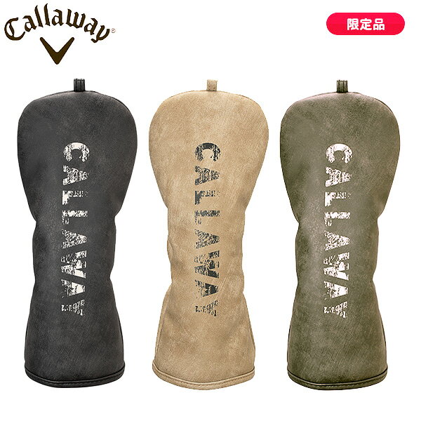 (即納)(限定品)【ヴィンテージ風デザイン！】キャロウェイ(Callaway) SP-003 フェ...