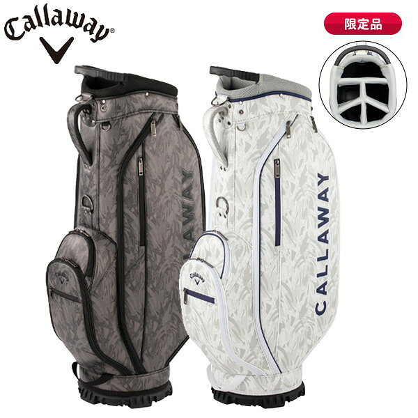 【検索用ワード】callaway golf キャロウェイ ゴルフ Callaway SP-004 FW 26 JM caddy bag キャディバッグ キャディー CB ゴルフバッグ 26 JM 2026 FW 秋冬 メンズ men 男性用 レディース レディス ウィメンズ ladies women 女性用 ユニセックス unisex @men@ @ls@商品名 キャロウェイ SP-004 キャディバッグ FW 26 JM カラー (5126086)ホワイト (5126087)ブラック 素材 合成皮革 サイズ 9.0型/47インチ対応/3.3kg 付属品 フード付き 原産国 中国 特徴 トレンドのボタニカル総柄ゴルフバッグ。 落ち着いた総柄でfashion的なデザイン。 口枠ハンドルが持ち運びに便利な機能。 【検索用ワード】callaway golf キャロウェイ ゴルフ Callaway SP-004 FW 26 JM caddy bag キャディバッグ キャディー CB ゴルフバッグ 26 JM 2026 FW 秋冬 メンズ men 男性用 レディース レディス ウィメンズ ladies women 女性用 ユニセックス unisex @men@ @ls@