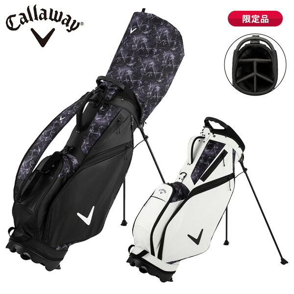 【検索用ワード】callaway golf キャロウェイ ゴルフ Callaway SP-005 Stand FW 26 JM caddy bag スタンド キャディバッグ キャディー CB ゴルフバッグ 26 JM 2026 FW 秋冬 メンズ men 男性用 レディース レディス ウィメンズ ladies women 女性用 ユニセックス unisex @men@ @ls@商品名 キャロウェイ SP-005 スタンド キャディバッグ FW 26 JM カラー (5126088)ホワイト (5126089)ブラック 素材 合成皮革/ポリエステル サイズ 9.0型/47インチ対応/2.6kg 付属品 フード付き 原産国 中国 特徴 軽量合成皮革を採用し、驚きの軽さを実現。 洗練されたフォルムにキャロウェイのロゴがさりげなく映える大人のためのゴルフバッグ。 使いやすさにもこだわり、考え抜かれた収納設計で機能性も抜群。 【検索用ワード】callaway golf キャロウェイ ゴルフ Callaway SP-005 Stand FW 26 JM caddy bag スタンド キャディバッグ キャディー CB ゴルフバッグ 26 JM 2026 FW 秋冬 メンズ men 男性用 レディース レディス ウィメンズ ladies women 女性用 ユニセックス unisex @men@ @ls@