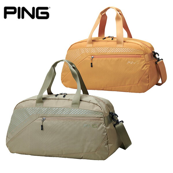 【検索用ワード】 ping golf ピン ゴルフ boston bag ボストン バッグ ゴルフバッグ 2026 秋冬 FW メンズ men 男性用 レディース レディス ウィメンズ ladies women 女性用 ユニセックス UNISEX @men@ @ls@商品名 アーバンライト ボストン GB-N2606 カラー (39047-03)サンド (39047-04)オレンジ 素材 ポリエステル サイズ W-52、H-28.5、D-15(cm) 約450g 商品説明 ・軽量性に優れたシンプルボストンバッグ ・小さめに入れたロゴとシンプルなデザインがスポーティーで都会的なボストンバッグ ・アウターにZIP付きポケット1か所、インナーに差し込みポケット1か所。シューズインポケット付き。取り外し可能なショルダーベルト付き ・軽量なポリエステル素材を使用 【検索用ワード】 ping golf ピン ゴルフ boston bag ボストン バッグ ゴルフバッグ 2026 秋冬 FW メンズ men 男性用 レディース レディス ウィメンズ ladies women 女性用 ユニセックス UNISEX @men@ @ls@