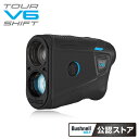(ポイント10倍)(取寄)阪神交易 ブッシュネル ゴルフ用レーザー距離計 ピンシーカー ツアーV6シフトジョルト ブラック 2025年