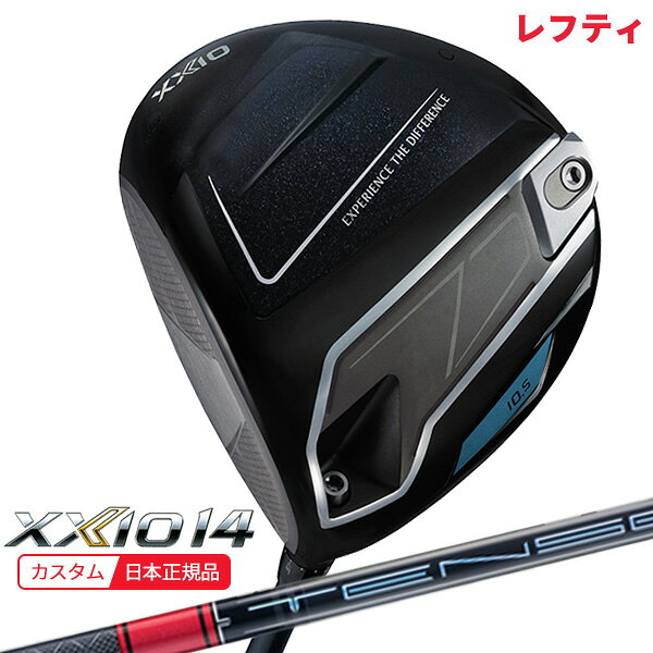 Other - (特注 納期2-4週)(レフティ) ダンロップ ゼクシオ14(XXIO14)ドライバー TENSEI(テンセイ)PROレッド1K シャフト 2026年モデル(日本正規品)